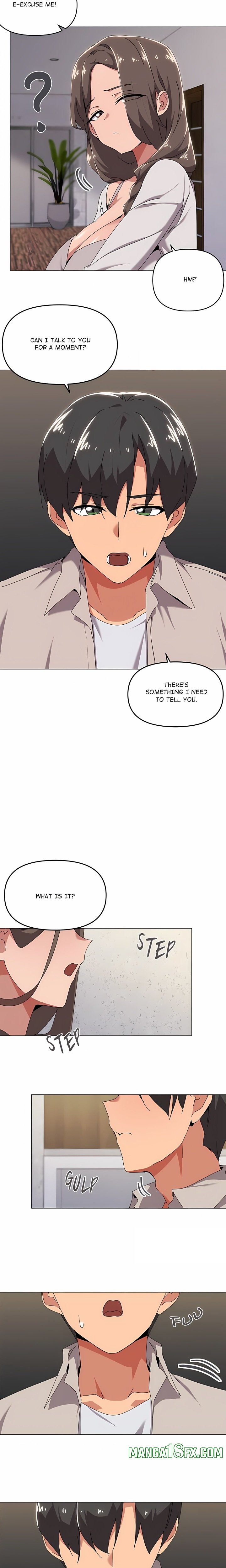 What’s Wrong With This Family? (Uncensored) - Chapter 50 Page 2