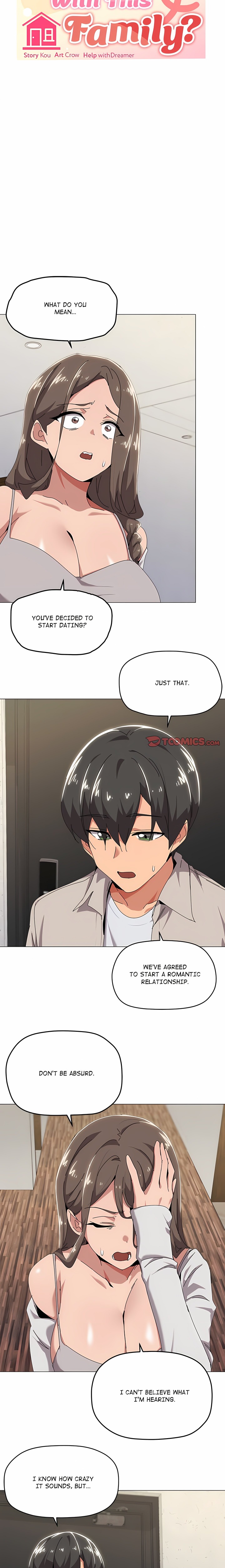 What’s Wrong With This Family? (Uncensored) - Chapter 50 Page 4