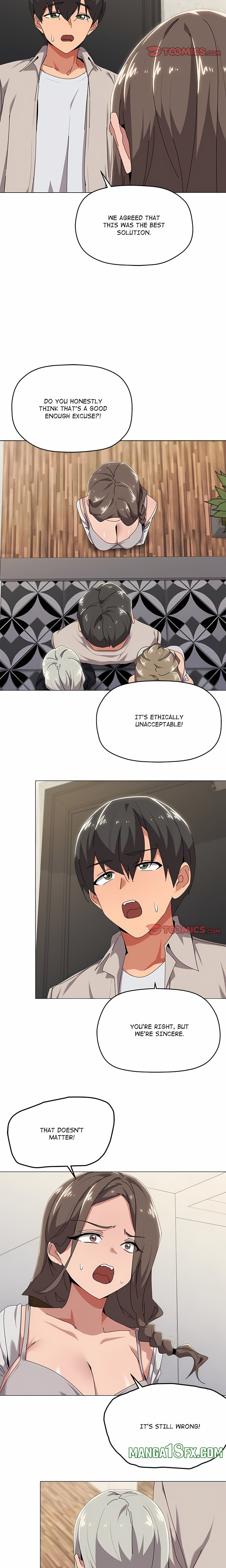 What’s Wrong With This Family? (Uncensored) - Chapter 50 Page 5