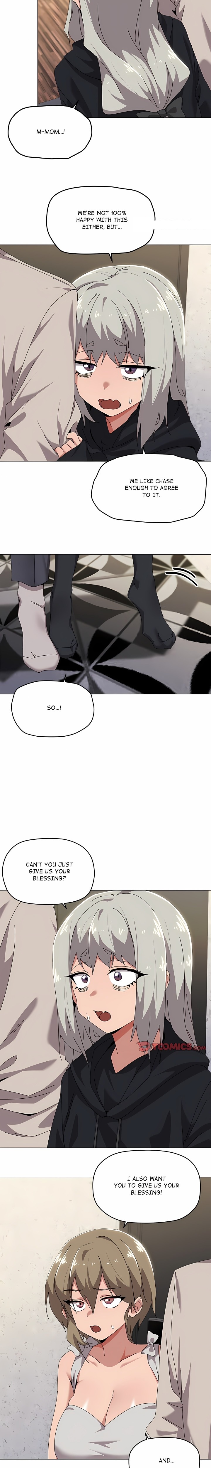 What’s Wrong With This Family? (Uncensored) - Chapter 50 Page 6