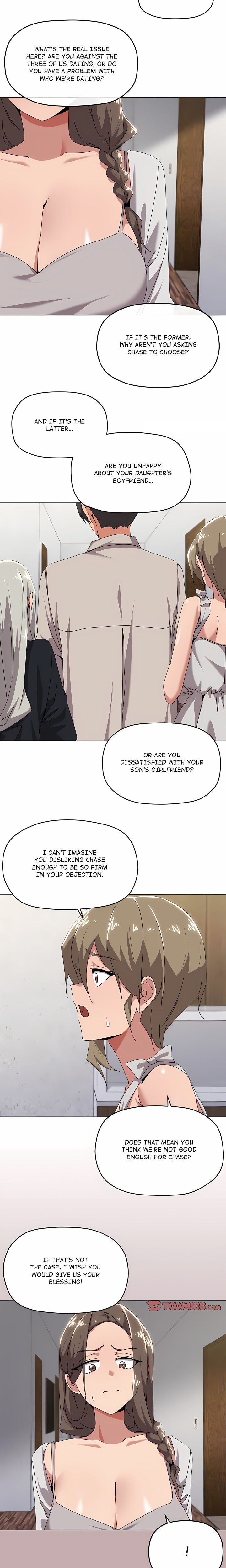What’s Wrong With This Family? (Uncensored) - Chapter 50 Page 7