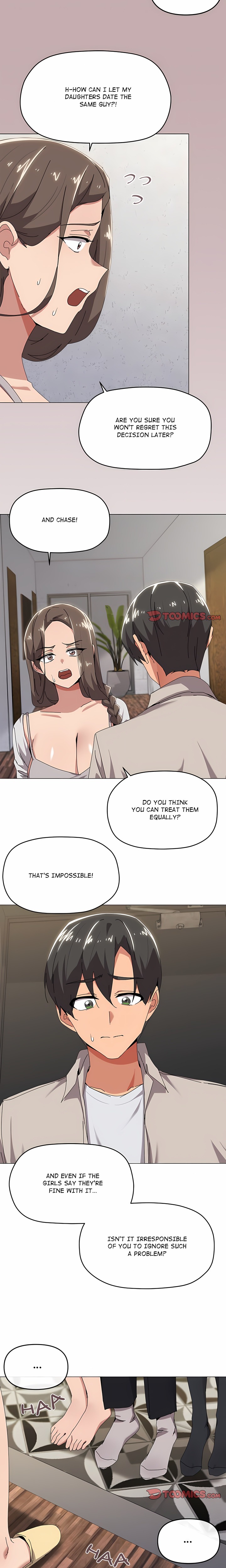 What’s Wrong With This Family? (Uncensored) - Chapter 50 Page 8