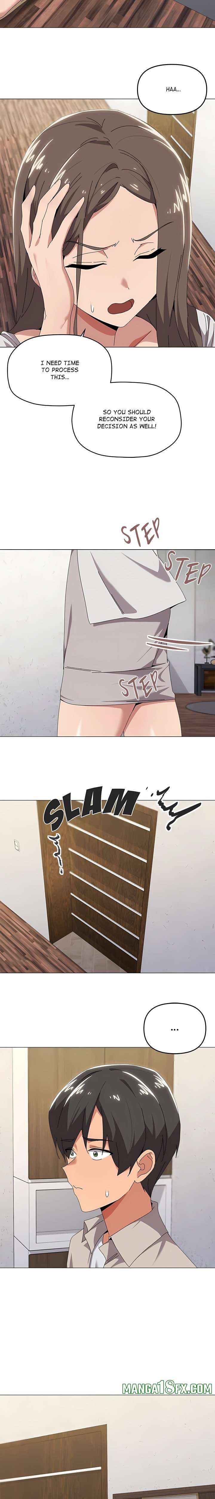 What’s Wrong With This Family? (Uncensored) - Chapter 50 Page 9