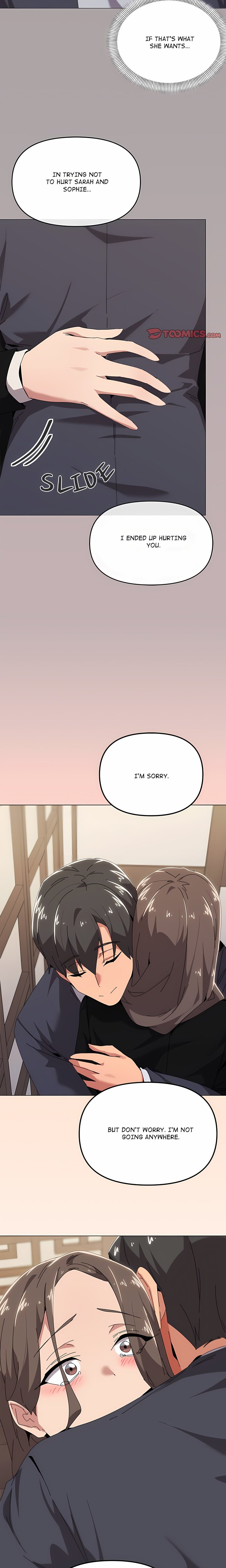 What’s Wrong With This Family? (Uncensored) - Chapter 51 Page 17