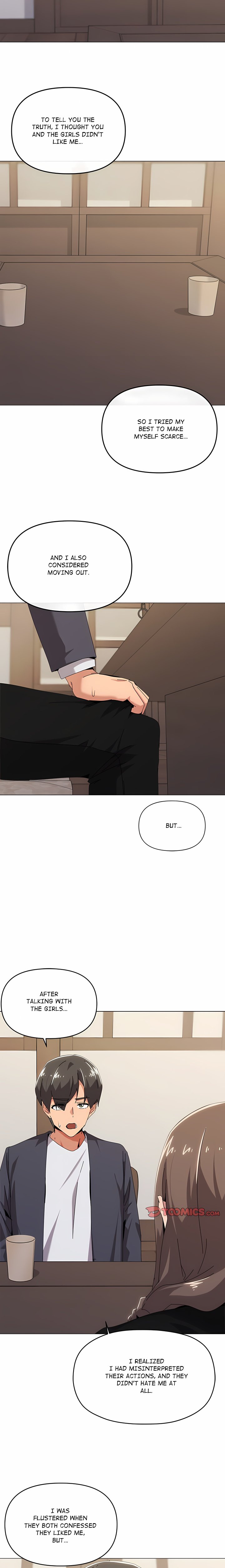 What’s Wrong With This Family? (Uncensored) - Chapter 51 Page 3