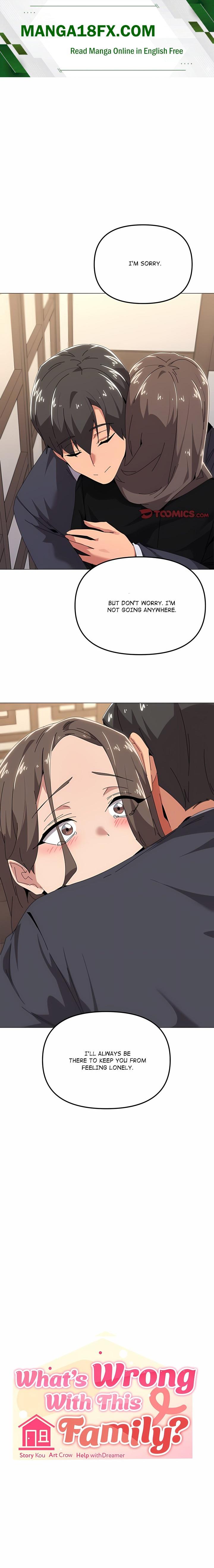 What’s Wrong With This Family? (Uncensored) - Chapter 52 Page 1