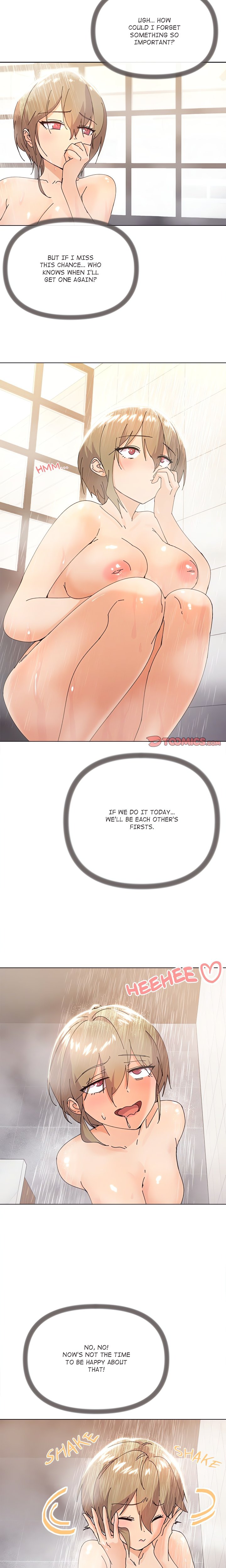 What’s Wrong With This Family? (Uncensored) - Chapter 6 Page 11