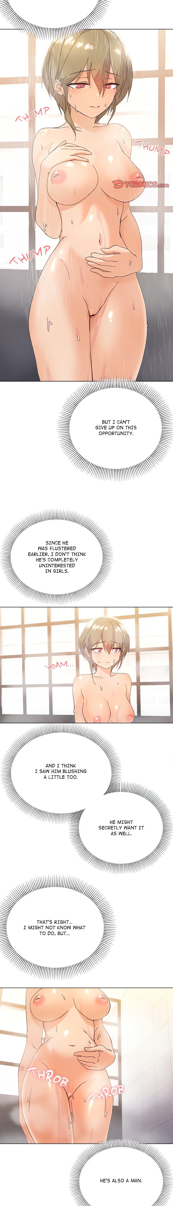 What’s Wrong With This Family? (Uncensored) - Chapter 6 Page 13