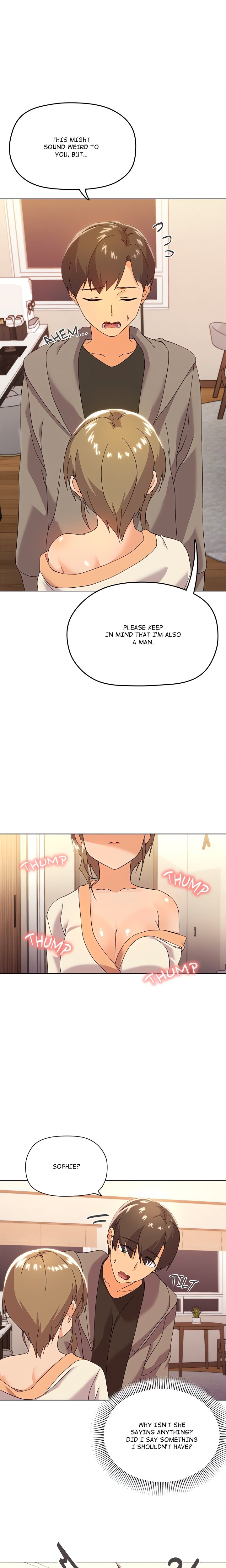 What’s Wrong With This Family? (Uncensored) - Chapter 6 Page 22