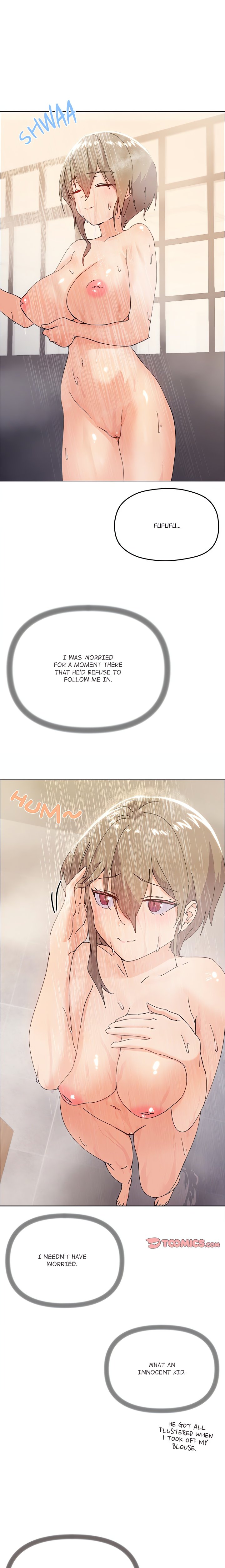 What’s Wrong With This Family? (Uncensored) - Chapter 6 Page 9