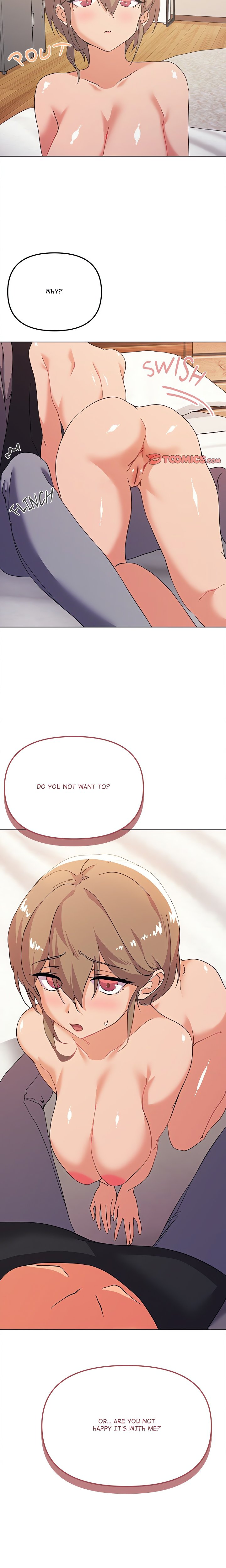 What’s Wrong With This Family? (Uncensored) - Chapter 7 Page 6