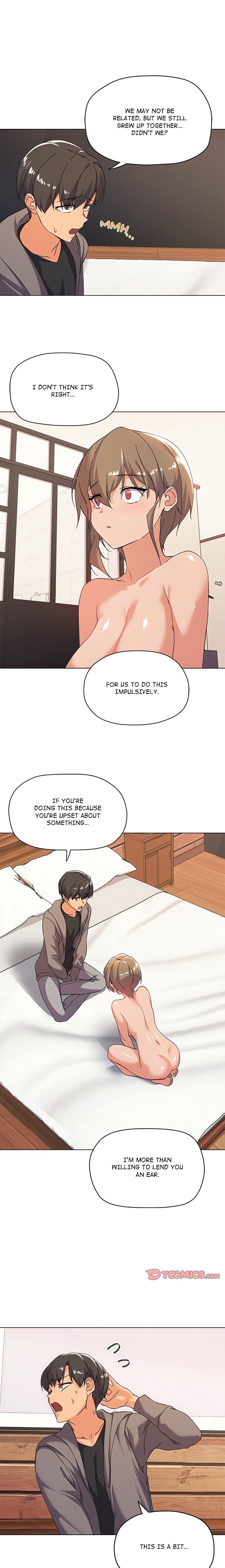What’s Wrong With This Family? (Uncensored) - Chapter 7 Page 8