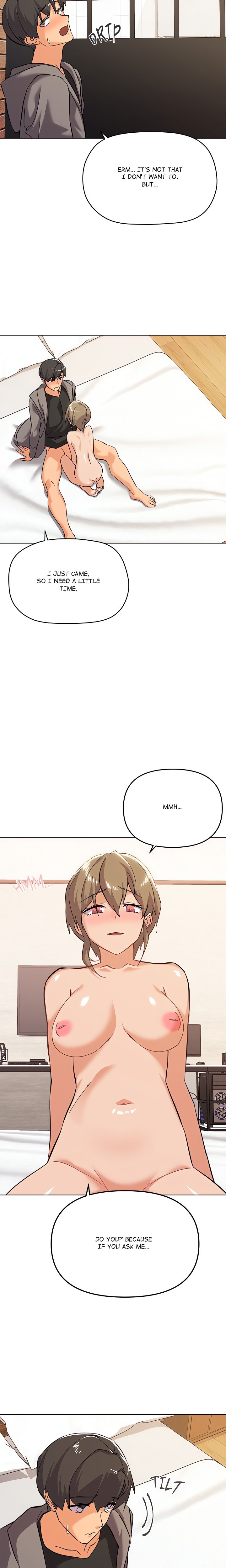 What’s Wrong With This Family? (Uncensored) - Chapter 8 Page 15