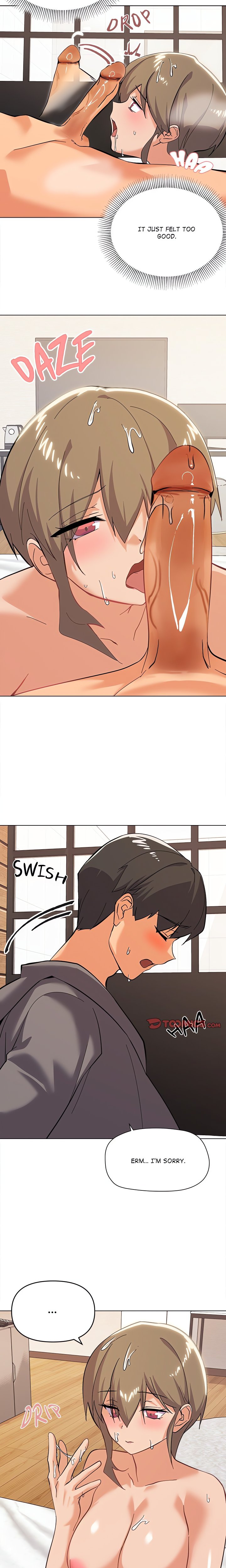What’s Wrong With This Family? (Uncensored) - Chapter 8 Page 9