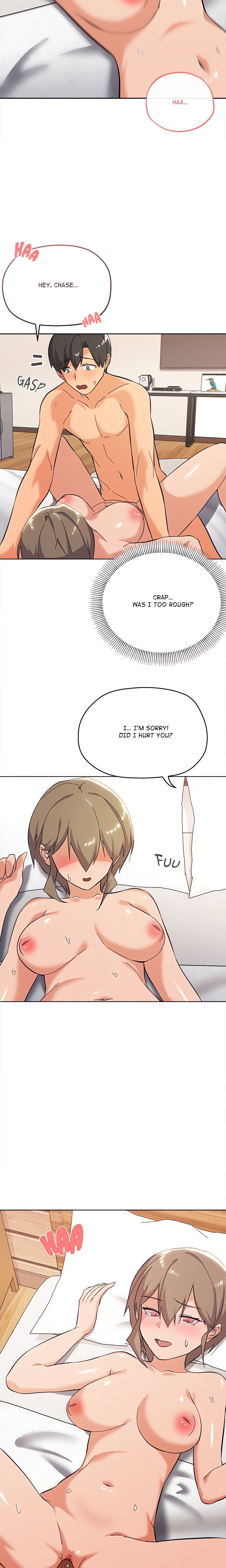 What’s Wrong With This Family? (Uncensored) - Chapter 9 Page 8