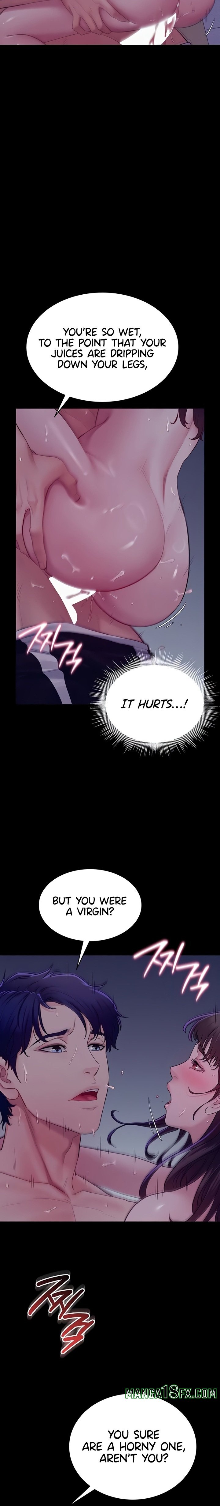 Secret: No Disclosure - Chapter 4 Page 15