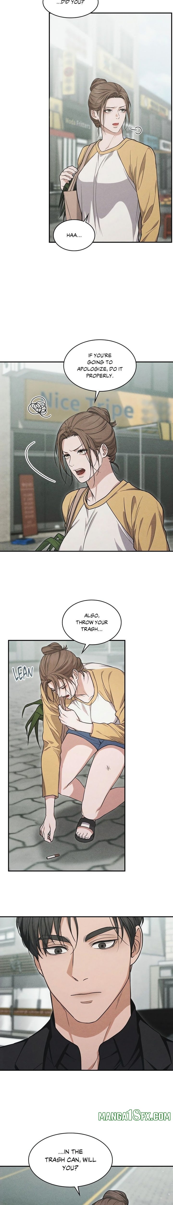 Violet Romance (Uncensored) - Chapter 1 Page 14