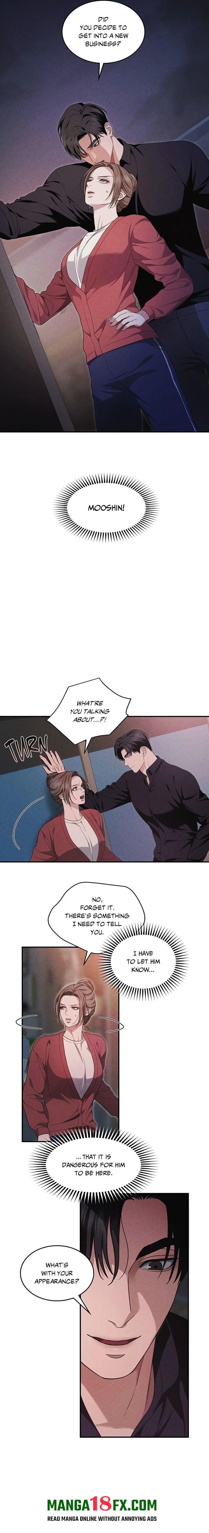 Violet Romance (Uncensored) - Chapter 10 Page 2