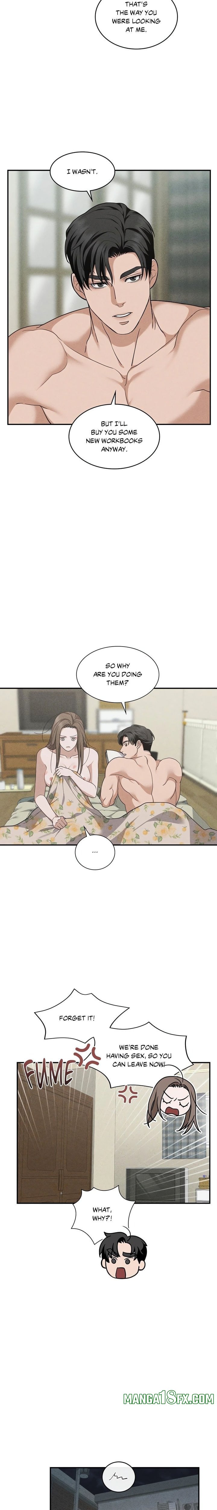 Violet Romance (Uncensored) - Chapter 5 Page 15