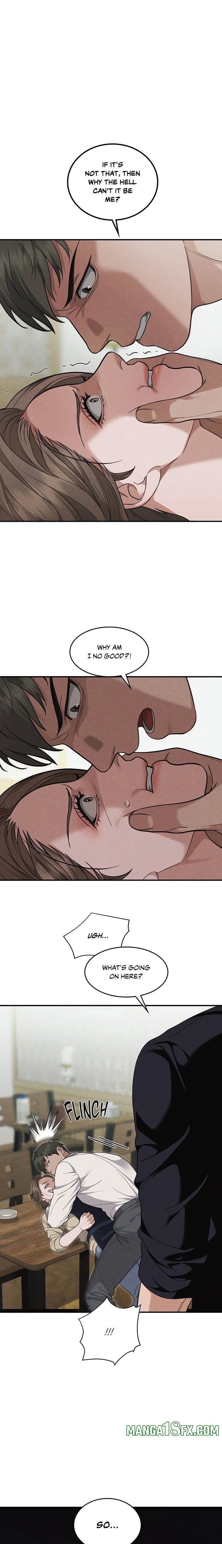 Violet Romance (Uncensored) - Chapter 6 Page 1