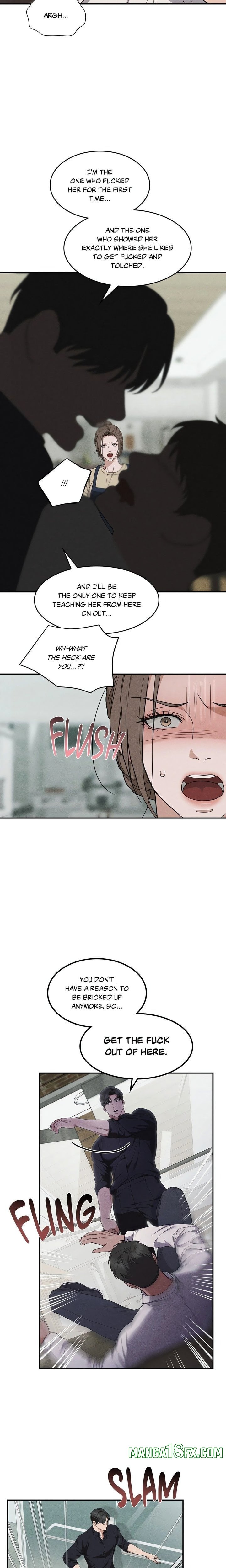 Violet Romance (Uncensored) - Chapter 6 Page 6