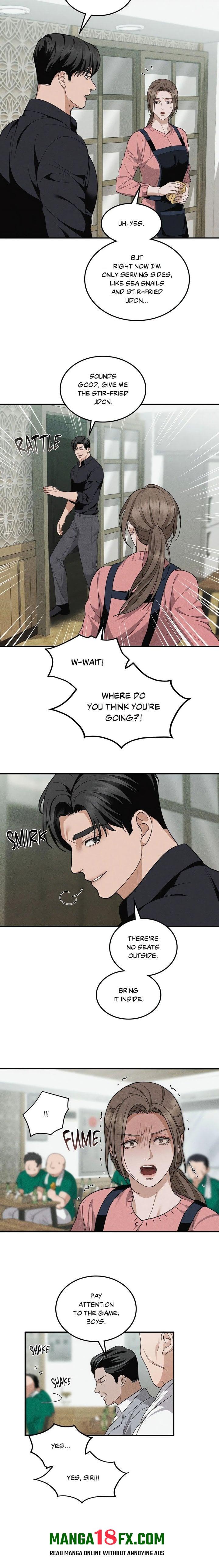 Violet Romance (Uncensored) - Chapter 7 Page 19