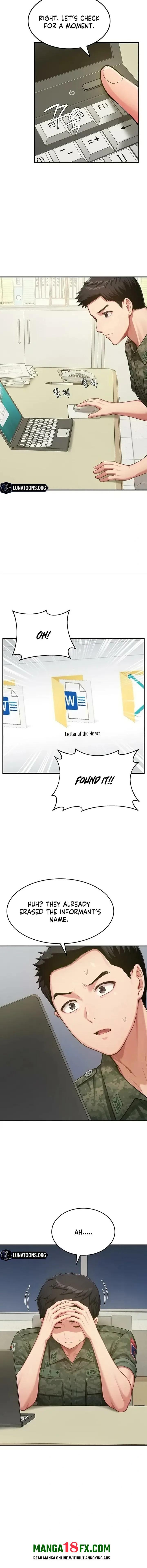 Women’s Recruit Training Corps - Chapter 20 Page 10