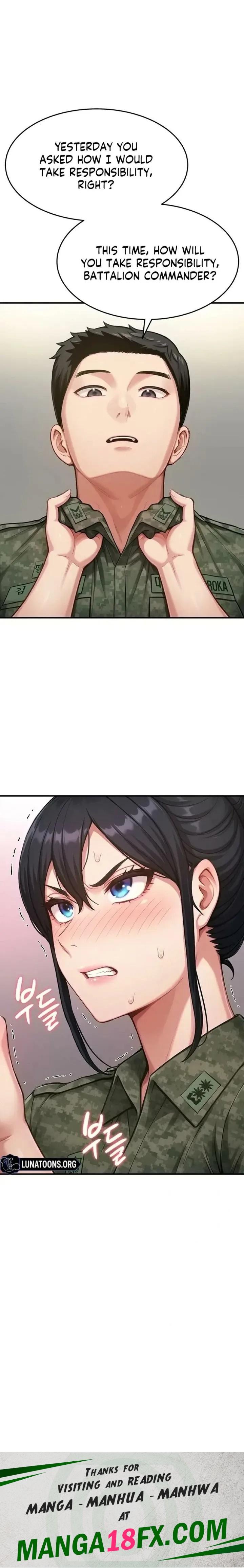 Women’s Recruit Training Corps - Chapter 20 Page 17