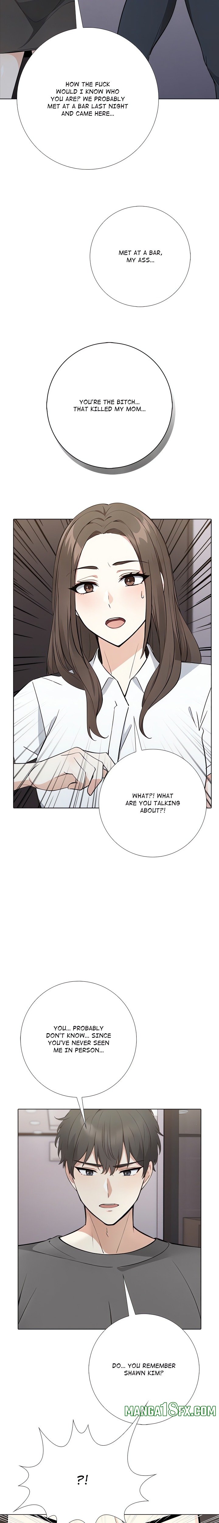 Locked With Her - Chapter 1 Page 19