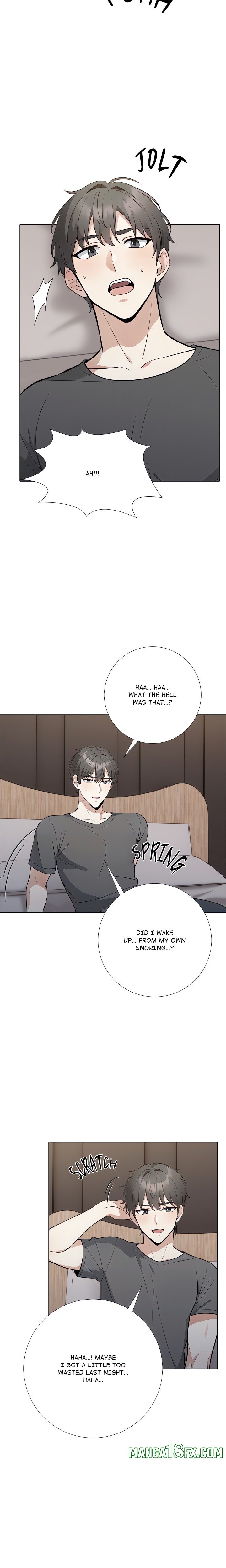 Locked With Her - Chapter 1 Page 2
