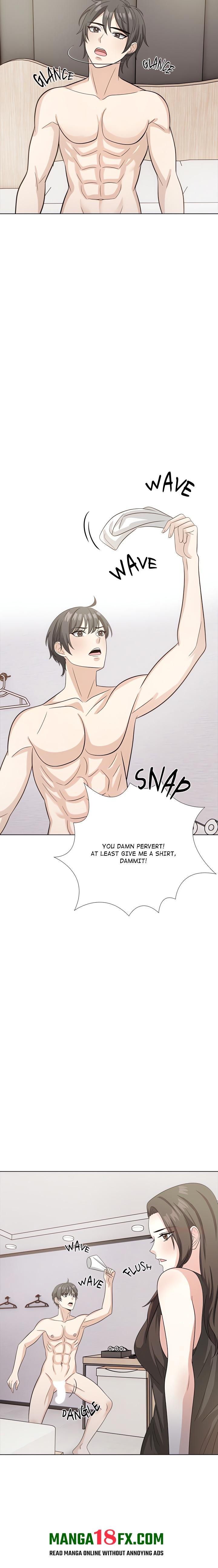Locked With Her - Chapter 10 Page 8