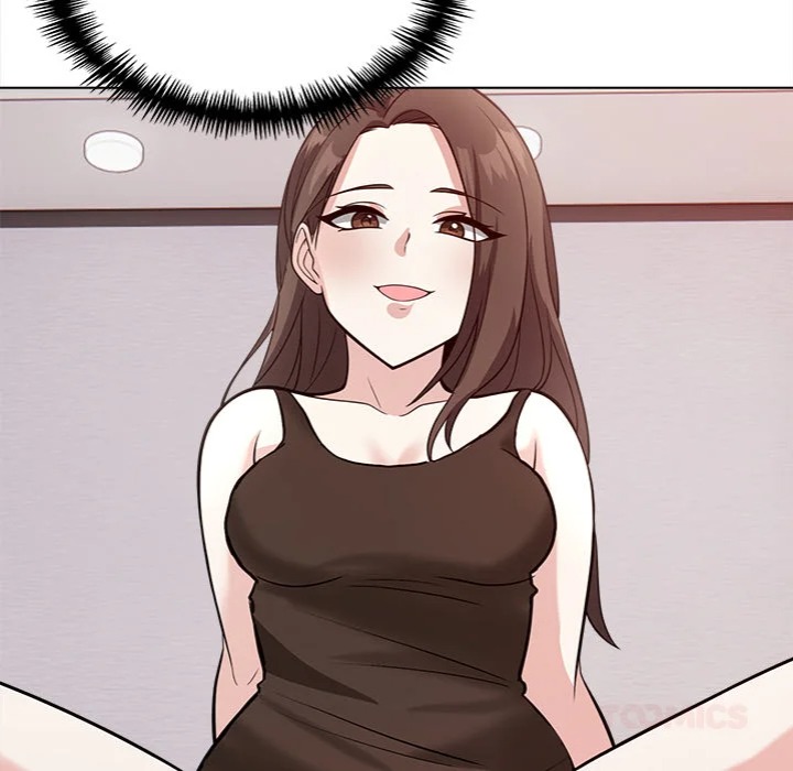 Locked With Her - Chapter 12 Page 11