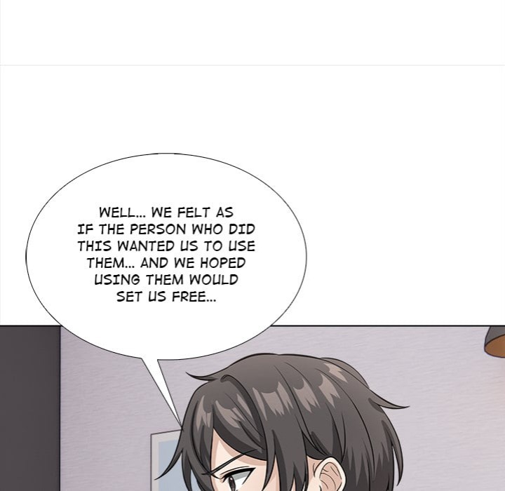 Locked With Her - Chapter 14 Page 112