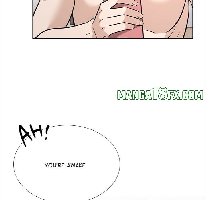 Locked With Her - Chapter 15 Page 132