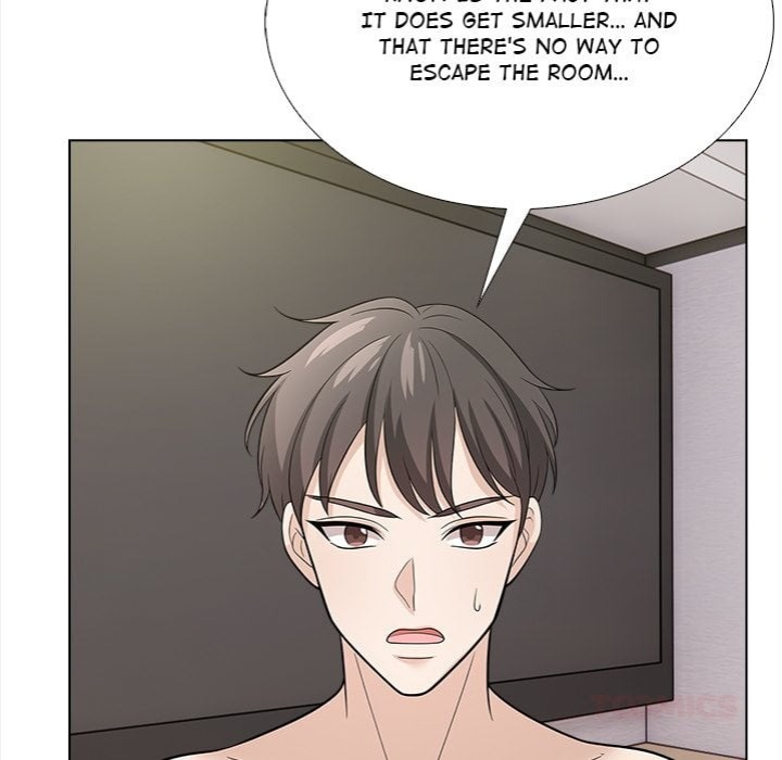 Locked With Her - Chapter 16 Page 45