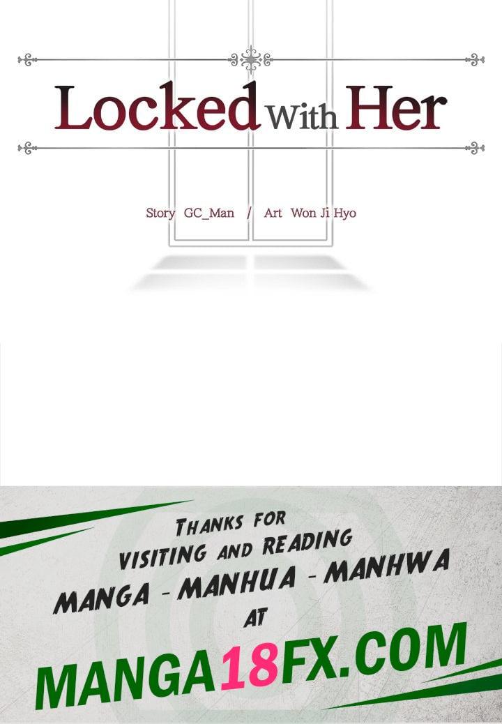 Locked With Her - Chapter 17 Page 134