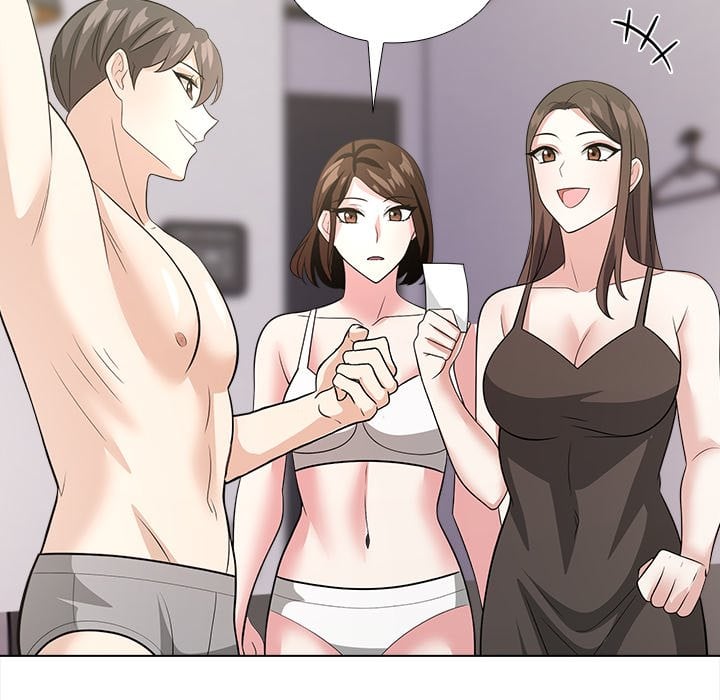 Locked With Her - Chapter 17 Page 18