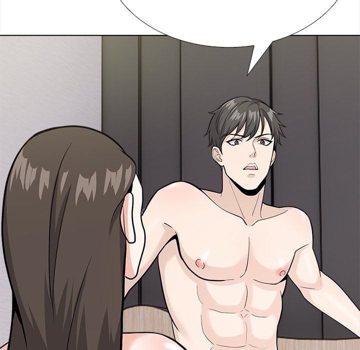 Locked With Her - Chapter 18 Page 11