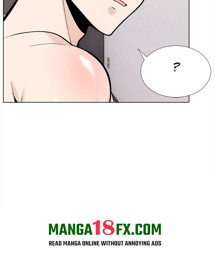 Locked With Her - Chapter 18 Page 129