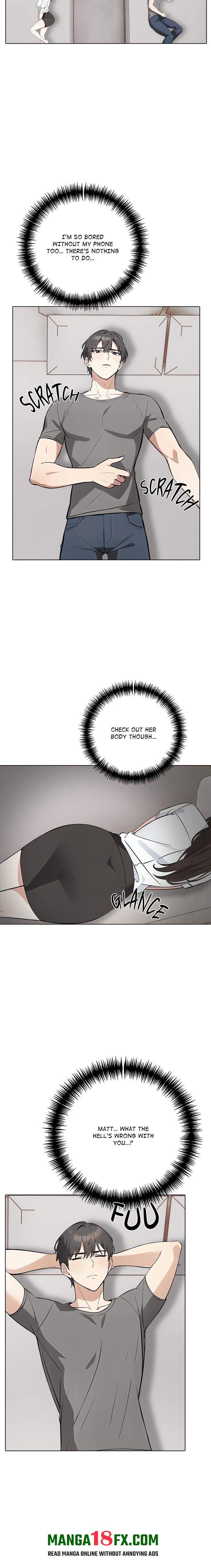 Locked With Her - Chapter 2 Page 4