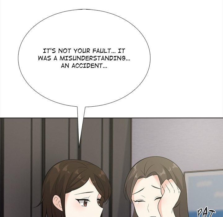 Locked With Her - Chapter 20 Page 110