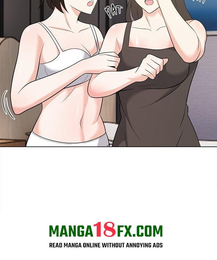 Locked With Her - Chapter 20 Page 111