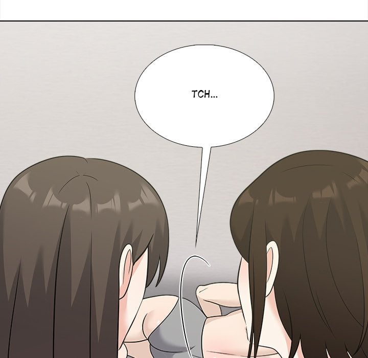 Locked With Her - Chapter 20 Page 119