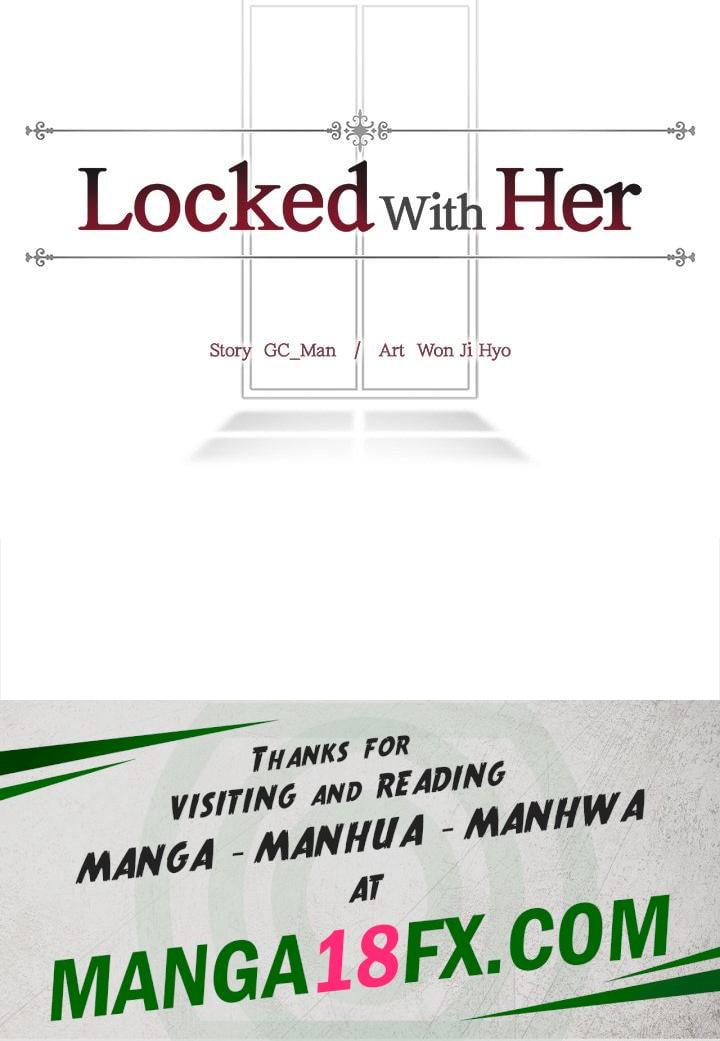 Locked With Her - Chapter 20 Page 163