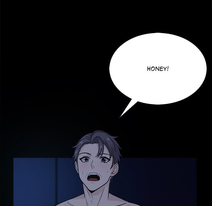 Locked With Her - Chapter 20 Page 32