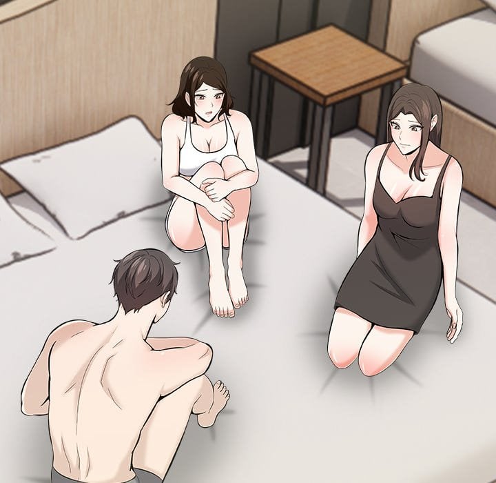 Locked With Her - Chapter 20 Page 70