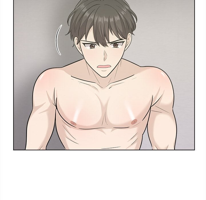 Locked With Her - Chapter 20 Page 88