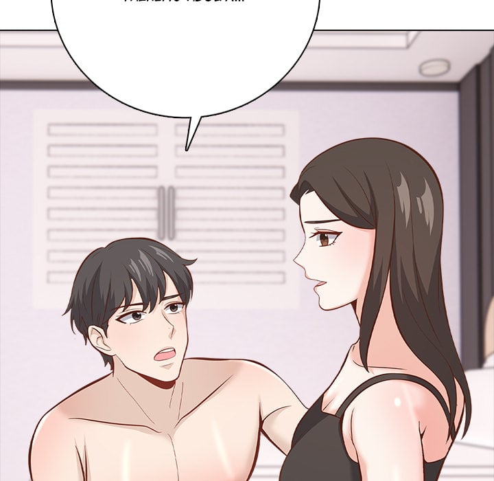 Locked With Her - Chapter 23 Page 128