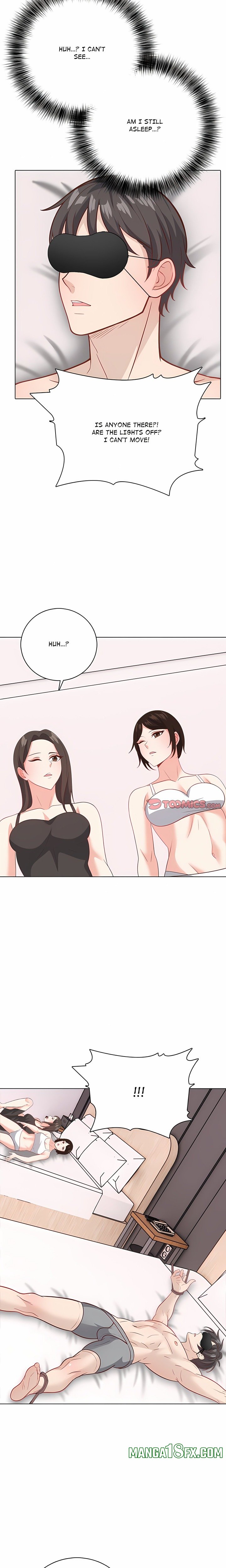 Locked With Her - Chapter 25 Page 2