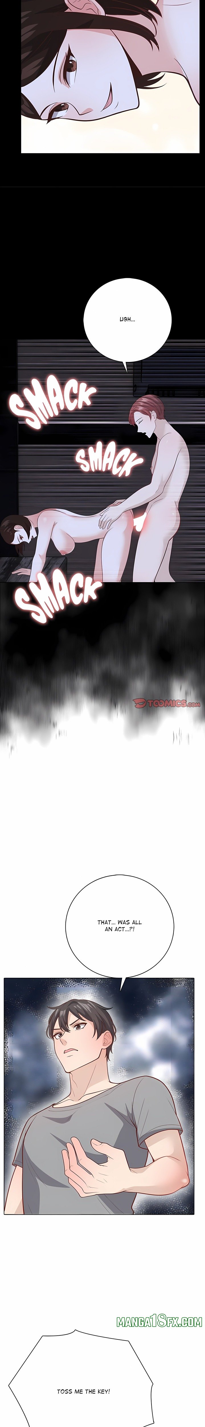 Locked With Her - Chapter 29 Page 10